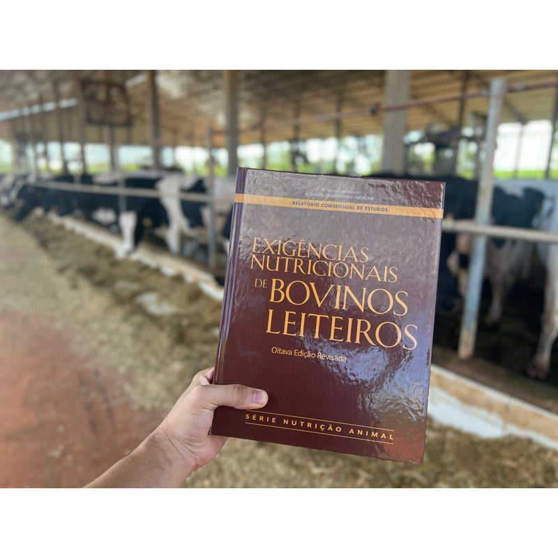 Kit Livros NASEM — Bovinos de Corte e Bovinos Leiteiros