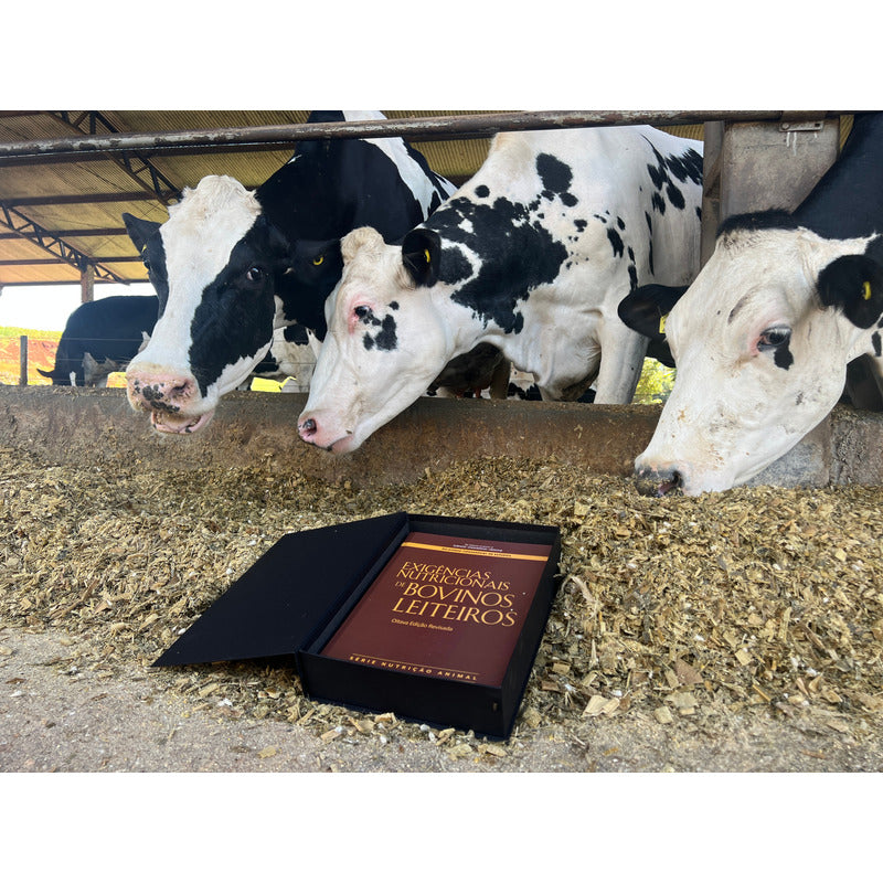 Kit: Livro NASEM Bovinos de Corte + Livro NASEM Bovinos Leiteiros - FRETE GRÁTIS