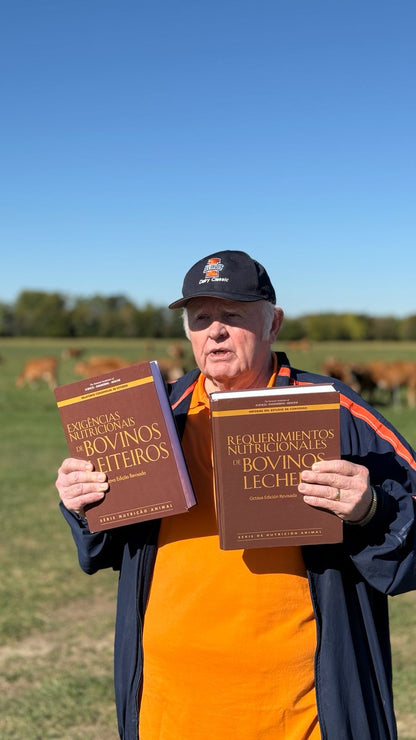 Livro Exigências Nutricionais de Bovinos Leiteiros — NASEM 2021