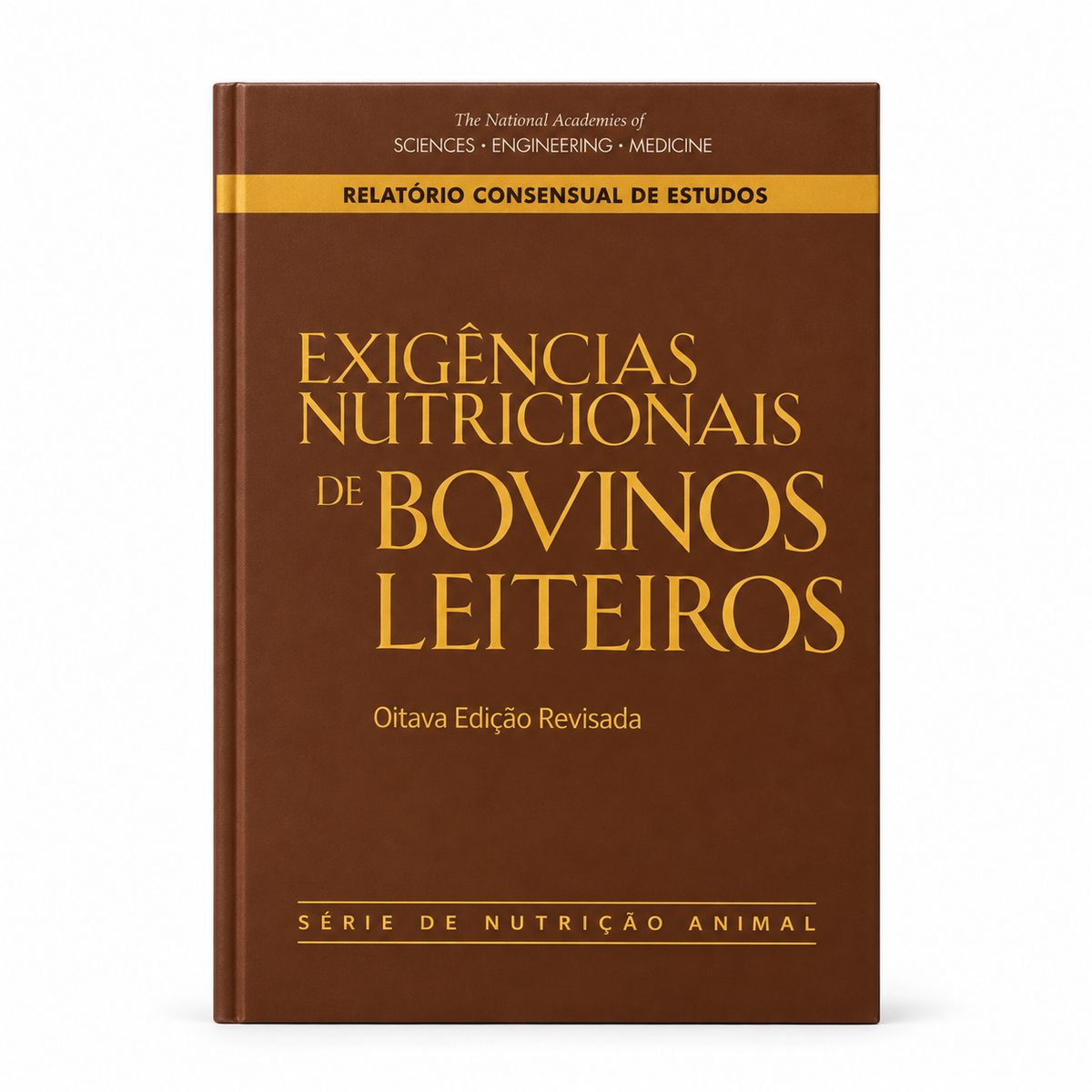 Kit Livros NASEM — Bovinos de Corte e Bovinos Leiteiros
