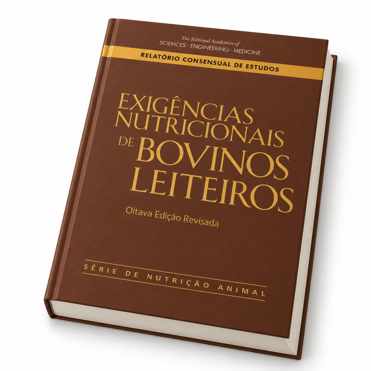 Kit Livros NASEM — Bovinos de Corte e Bovinos Leiteiros