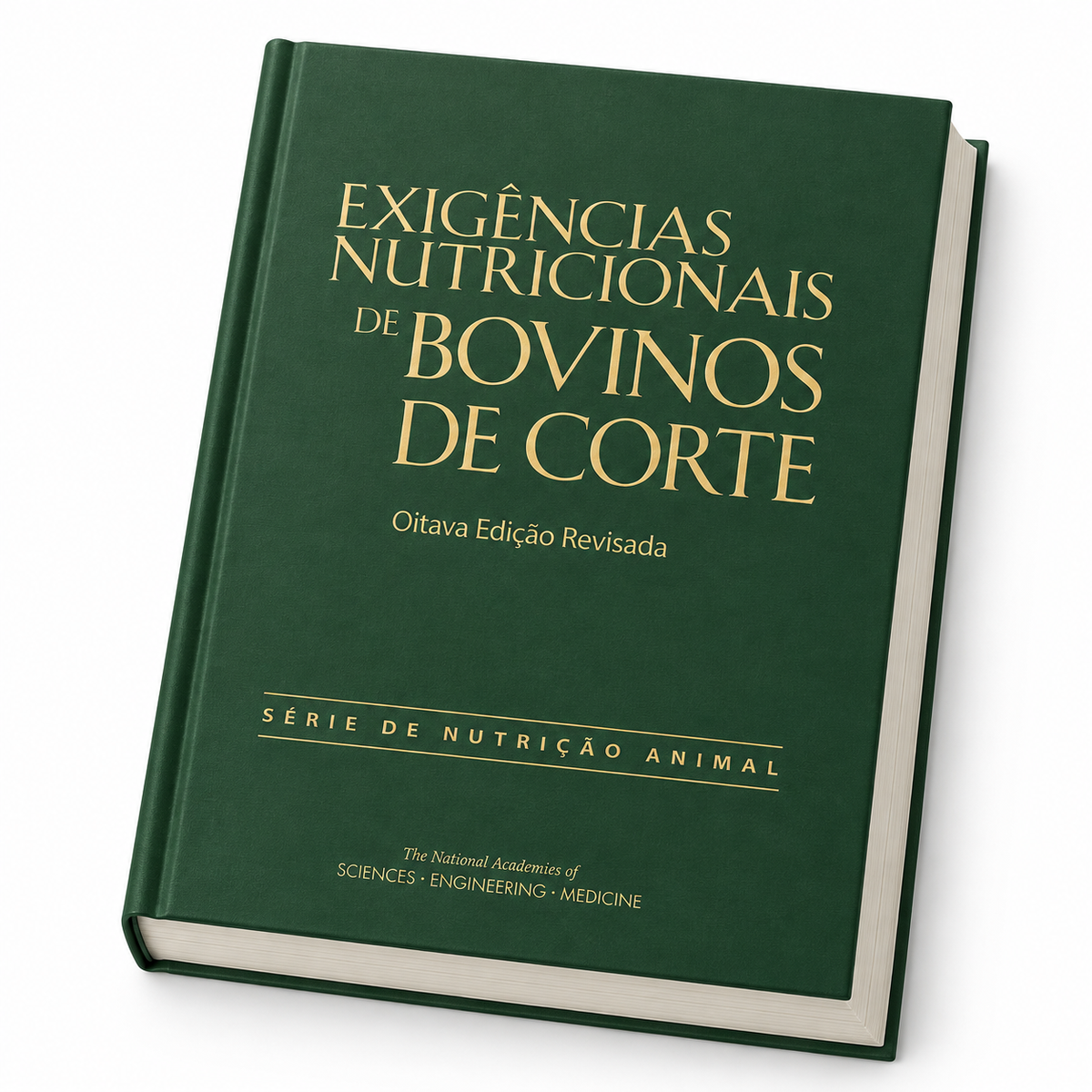 Kit Livros NASEM — Bovinos de Corte e Bovinos Leiteiros
