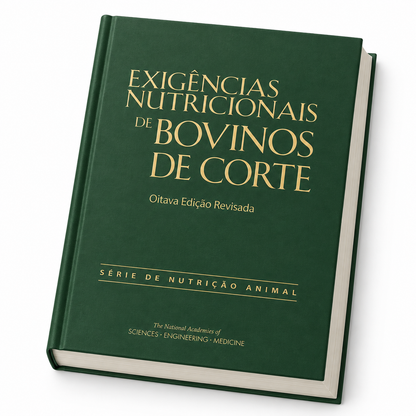 Kit Livros NASEM — Bovinos de Corte e Bovinos Leiteiros