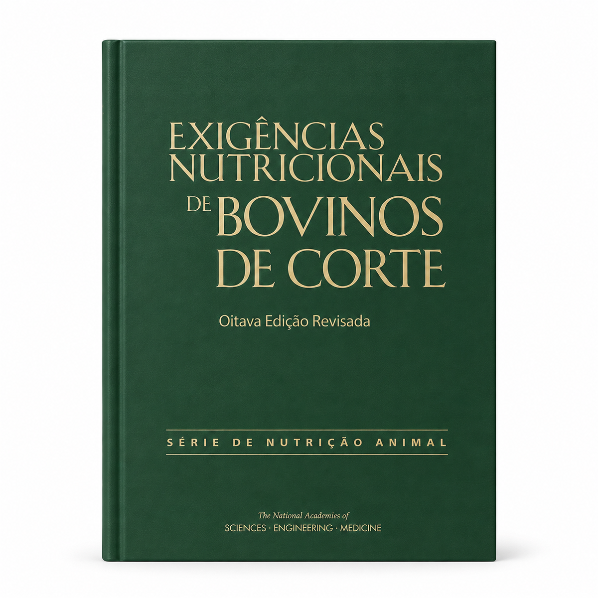 Kit Livros NASEM — Bovinos de Corte e Bovinos Leiteiros