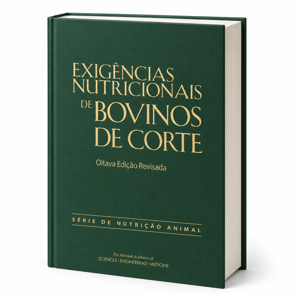 Kit Livros NASEM — Bovinos de Corte e Bovinos Leiteiros