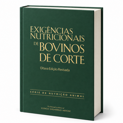 Kit Livros NASEM — Bovinos de Corte e Bovinos Leiteiros