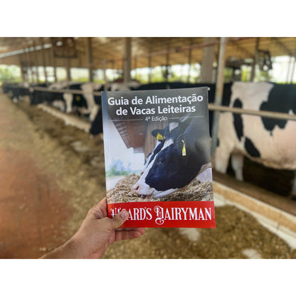Kit: Peneira Penn State + Livro Guia de Alimentação de Vacas Leiteiras