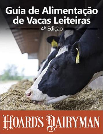 Kit: Livros Guia de Alimentação de Vacas Leiteiras + Reprodução de Bovinos Leiteiros - FRETE GRÁTIS