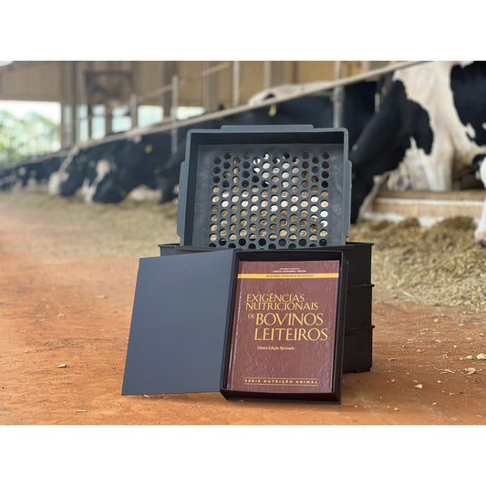 Kit Peneira Penn State + Livro NASEM 2021