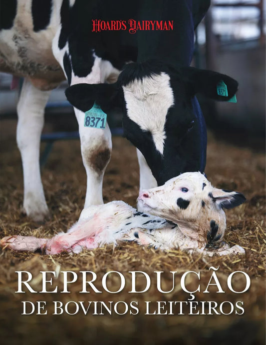 Livro Reprodução De Bovinos Leiteiros - FRETE GRÁTIS