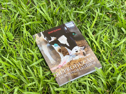 Kit Peneira Penn State + Livro Reprodução de Bovinos Leiteiros