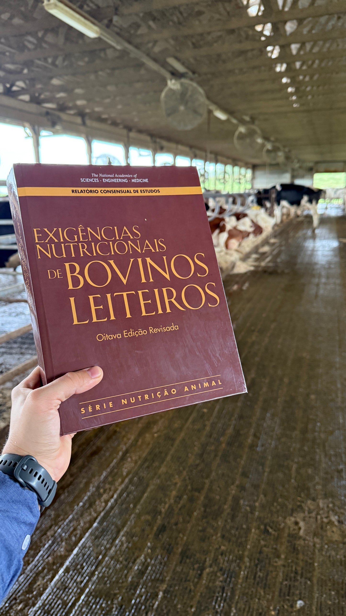 Livro Exigências Nutricionais de Bovinos Leiteiros - NASEM 2021 - FRETE GRÁTIS