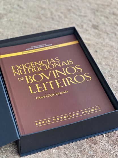 Livro Exigências Nutricionais de Bovinos Leiteiros — NASEM 2021