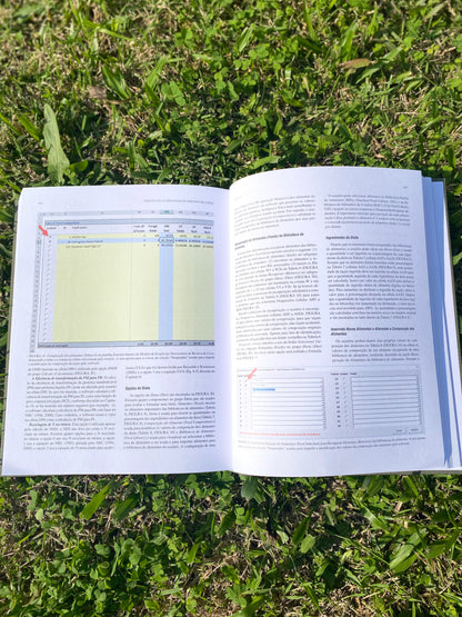 Livro Exigências Nutricionais de Bovinos de Corte — NASEM 2016