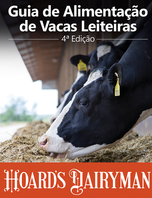 Livro Guia De Alimentação De Vacas Leiteiras - Dr. Mike Hutjens - FRETE GRÁTIS