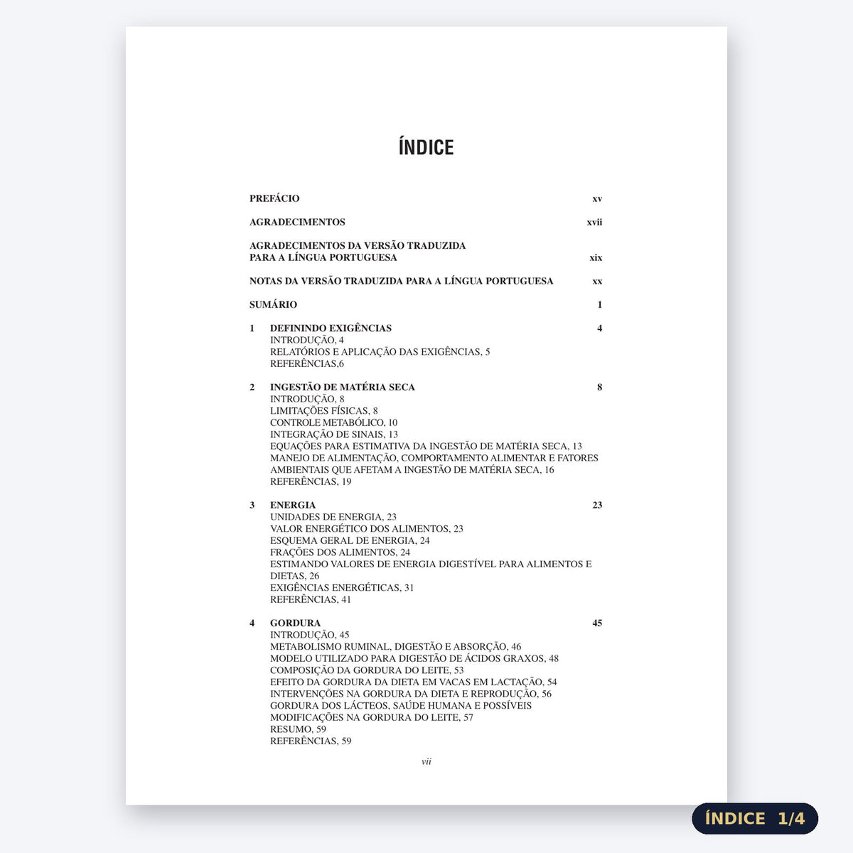 Livro Exigências Nutricionais de Bovinos Leiteiros — NASEM 2021