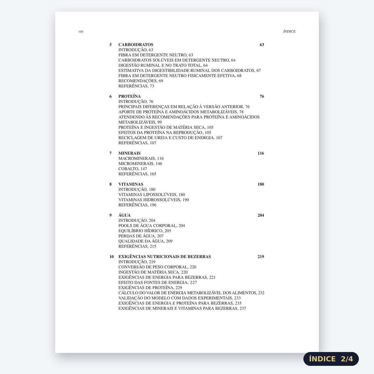 Livro Exigências Nutricionais de Bovinos Leiteiros — NASEM 2021