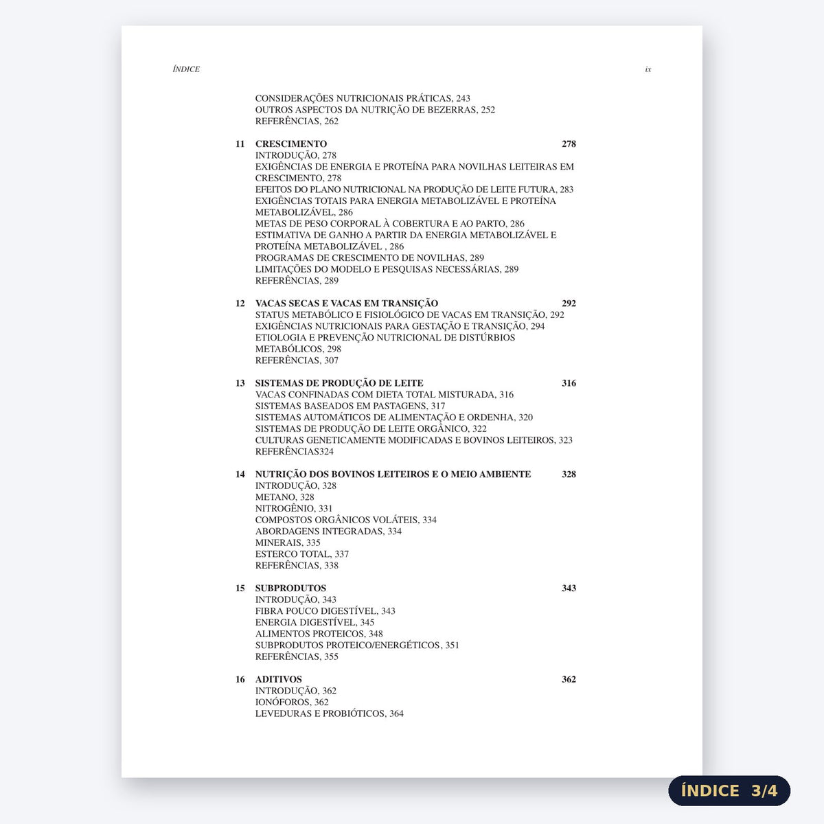 Livro Exigências Nutricionais de Bovinos Leiteiros — NASEM 2021